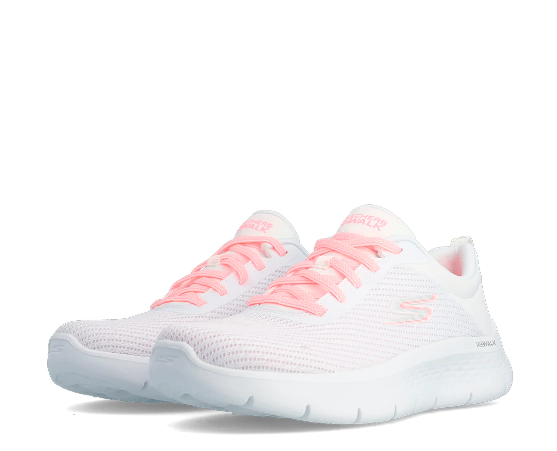 SKECHERS GO WALK FLEX - ALANI 124952-WPK