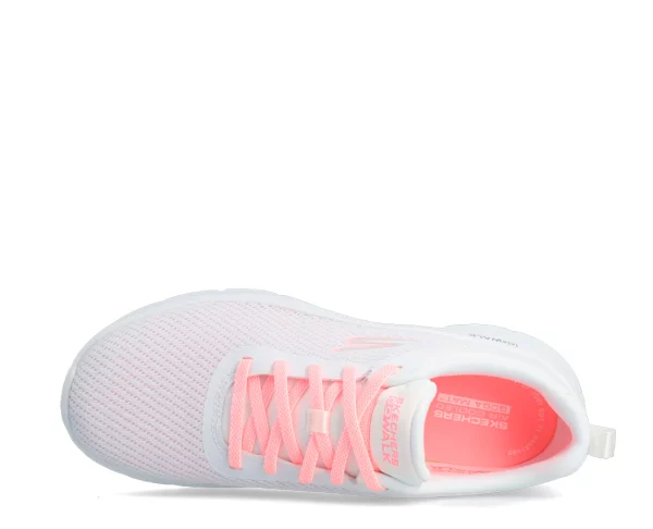 124952-WPK-122_3 SKECHERS GO WALK FLEX - ALANI 124952-WPK