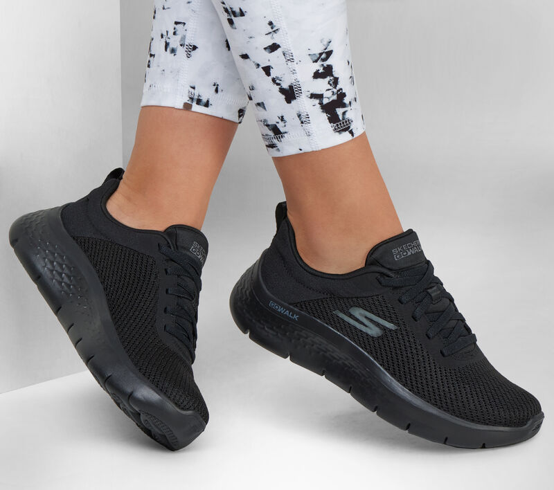 SKECHERS GO WALK FLEX - ALANI 124952-BBK