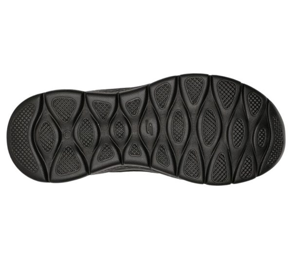 124952_BBK_C SKECHERS GO WALK FLEX - ALANI 124952-BBK