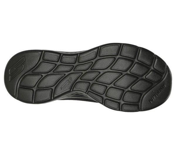 129425_BBK_C SKECHERS GO RUN LITE - INERTIA 129425-BBK