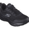 SKECHERS GO RUN LITE - INERTIA 129425-BBK