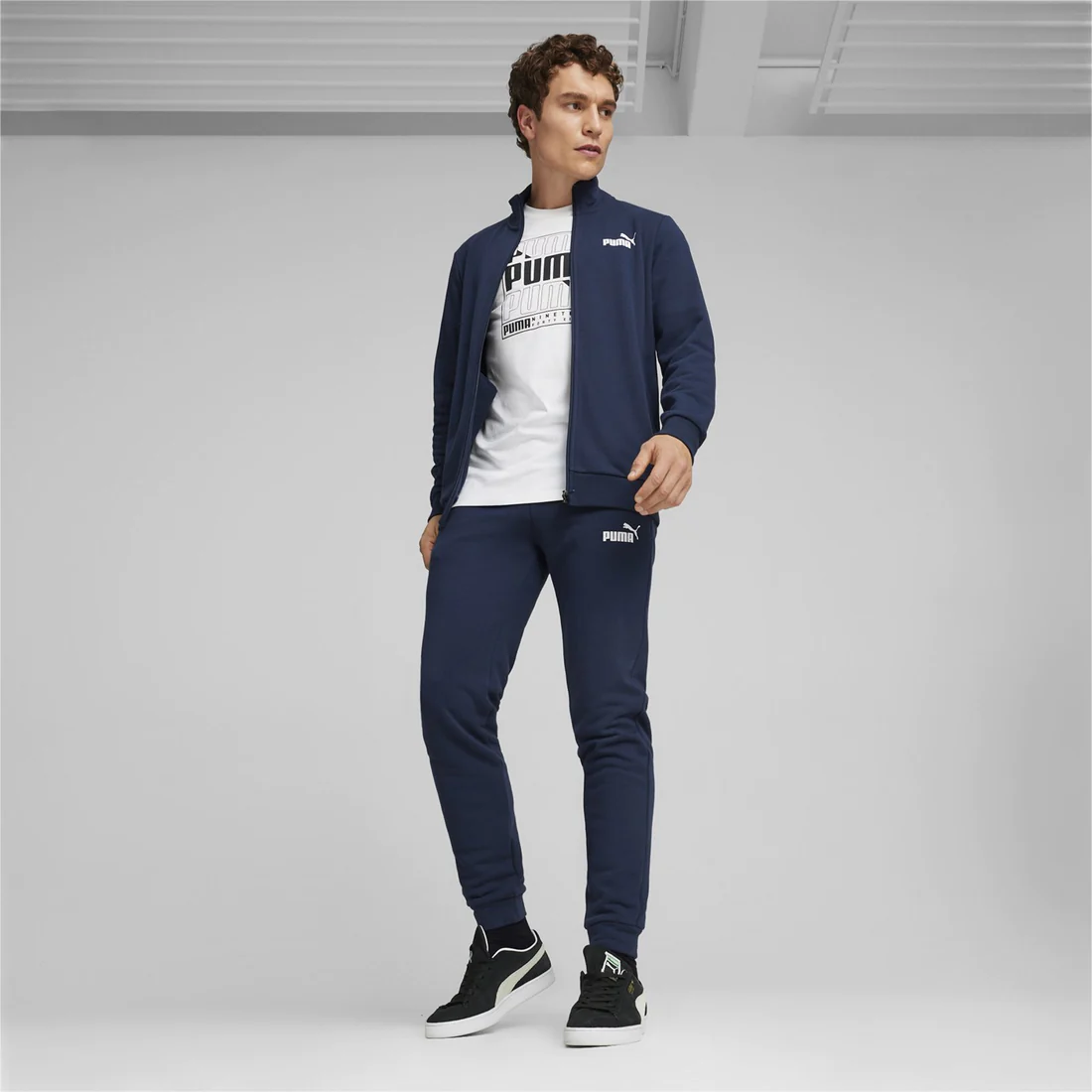 PUMA Trenerka Set 585840-14