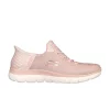 SKECHERS SLIP-INS: SUMMITS - DAZZLING HAZE 149937-ROS