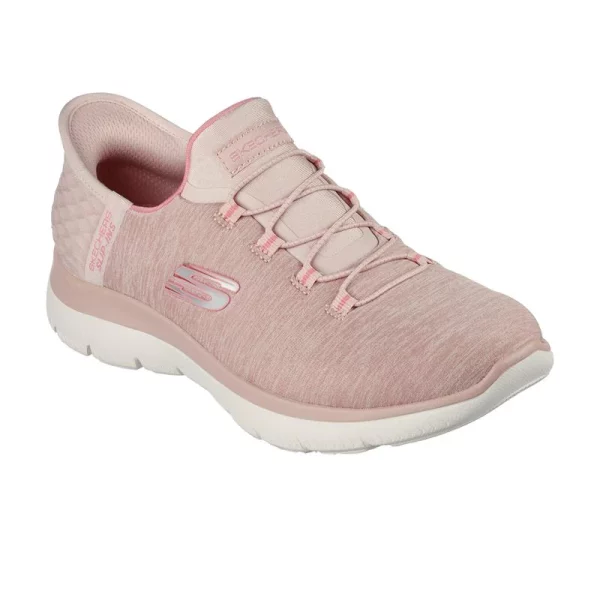 149937_ROS_2_1024x1024 SKECHERS SLIP-INS: SUMMITS - DAZZLING HAZE 149937-ROS