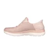 SKECHERS SLIP-INS: SUMMITS - DAZZLING HAZE 149937-ROS