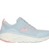 SKECHERS D'LUX WALKER 2.0 - RADIANT ROSE 150095-BLNC