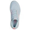 SKECHERS D'LUX WALKER 2.0 - RADIANT ROSE 150095-BLNC
