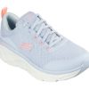 SKECHERS D'LUX WALKER 2.0 - RADIANT ROSE 150095-BLNC