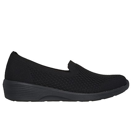 158761_BBK SKECHERS ARYA - CLEAR SKIES 158761-BBK