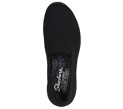 158761_BBK_B SKECHERS ARYA - CLEAR SKIES 158761-BBK
