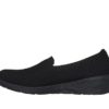 SKECHERS ARYA - CLEAR SKIES 158761-BBK