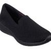 SKECHERS ARYA - CLEAR SKIES 158761-BBK