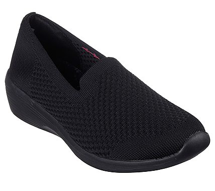 158761_BBK_E SKECHERS ARYA - CLEAR SKIES 158761-BBK