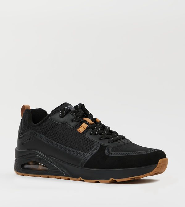 196642576543-1 SKECHERS UNO - LAYOVER 183010-BBK