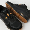 SKECHERS UNO - LAYOVER 183010-BBK