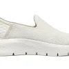 SKECHERS SLIP-INS: GO WALK FLEX - RELISH 124963-OFWT