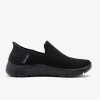 SKECHERS SLIP-INS: GOWALK FLEX - NO HANDS 216491-BBK