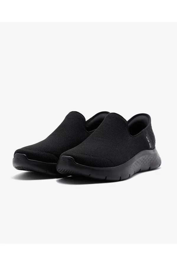 1_org_zoom (2) SKECHERS SLIP-INS: GOWALK FLEX - NO HANDS 216491-BBK