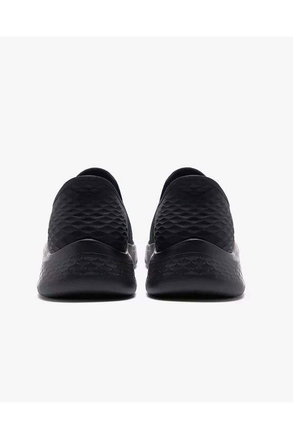 1_org_zoom (4) SKECHERS SLIP-INS: GOWALK FLEX - NO HANDS 216491-BBK