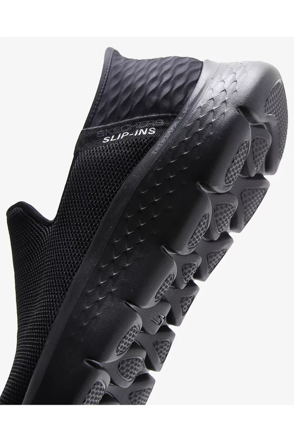 1_org_zoom (7) SKECHERS SLIP-INS: GOWALK FLEX - NO HANDS 216491-BBK
