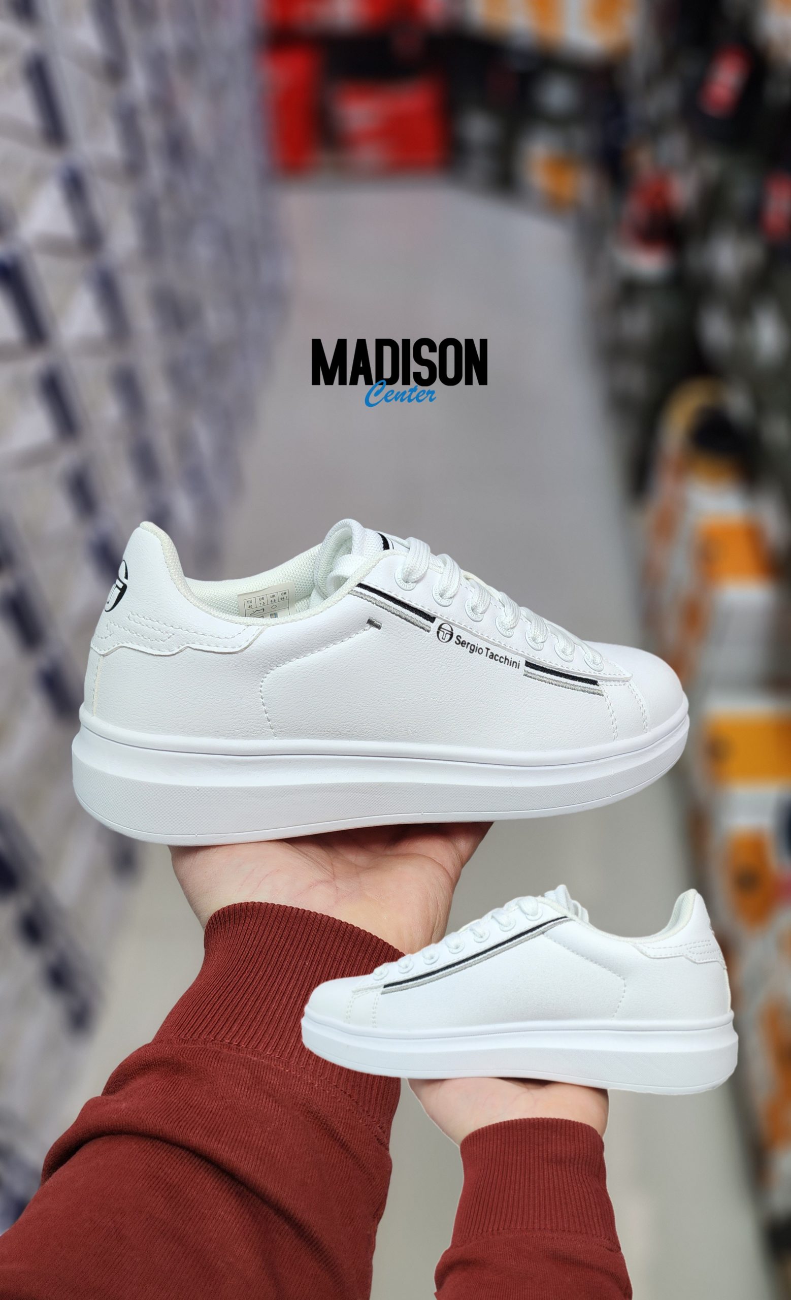 SERGIO TACCHINI ROMA STM214065-21