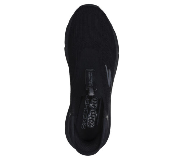 220389_BBK_B SKECHERS SLIP-INS: MAX CUSHIONING 220389-BBK - ADVANTAGEOUS 220389-BBK