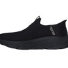 SKECHERS SLIP-INS: MAX CUSHIONING 220389-BBK - ADVANTAGEOUS 220389-BBK