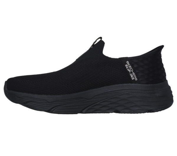 220389_BBK_D SKECHERS SLIP-INS: MAX CUSHIONING 220389-BBK - ADVANTAGEOUS 220389-BBK