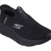 SKECHERS SLIP-INS: MAX CUSHIONING 220389-BBK - ADVANTAGEOUS 220389-BBK