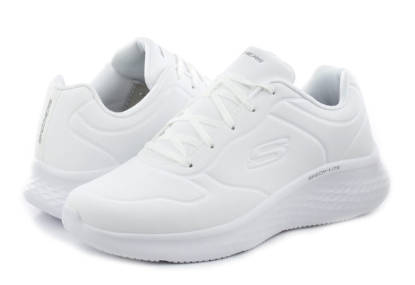 232499-wht SKECHERS SKECH-LITE PRO 232499-WHT