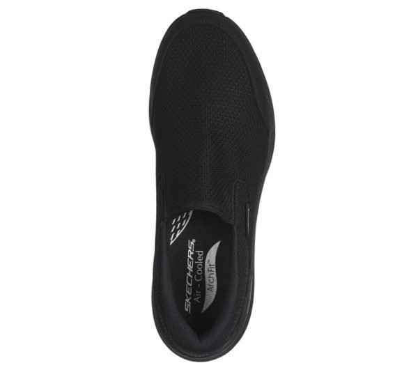 232706_BBK_B SKECHERS ARCH FIT 2.0 - VALLO 232706-BBK