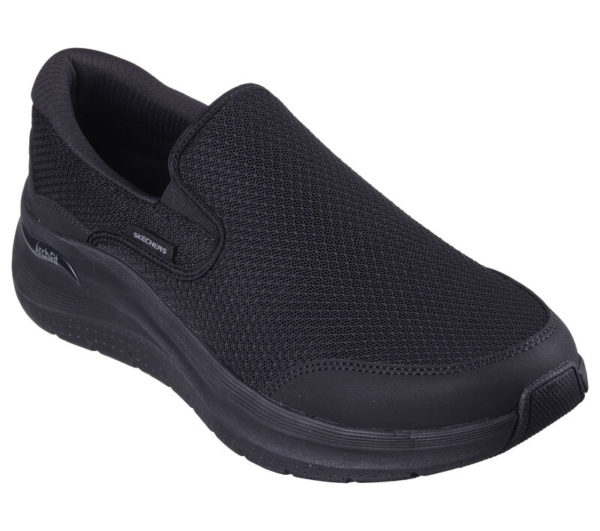 232706_BBK_E SKECHERS ARCH FIT 2.0 - VALLO 232706-BBK