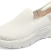 SKECHERS SLIP-INS: GO WALK FLEX - RELISH 124963-OFWT