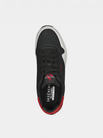 3 SKECHERS UNO - BACK LIT 232347-BKRD