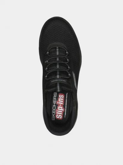 3 SKECHERS SLIP-INS: SUMMITS - HIGH RANGE 232457-BBK