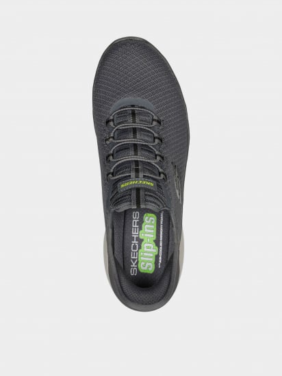3 SKECHERS SLIP-INS: SUMMITS - HIGH RANGE 232457-CHAR