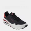 SKECHERS UNO - BACK LIT 232347-BKRD
