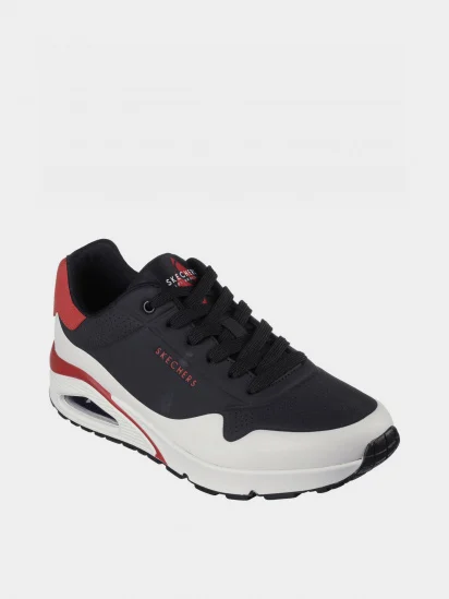 4 SKECHERS UNO - BACK LIT 232347-BKRD