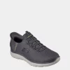 SKECHERS SLIP-INS: SUMMITS - HIGH RANGE 232457-CHAR