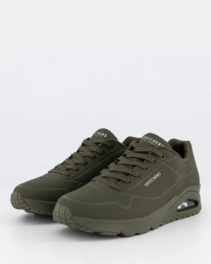 SKECHERS UNO - STAND ON AIR 52458-DKGR