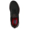 SKECHERS WORK: SQUAD SR 77222EC-BKRG