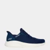 SKECHERS SLIP-INS: BOBS SQUAD CHAOS 118300-NVY