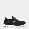 SKECHERS SLIP-INS: SUMMITS - HIGH RANGE 232457-BLK