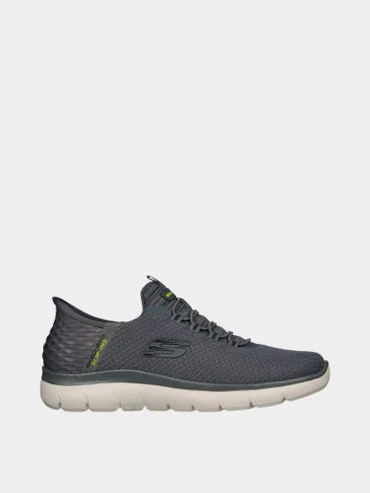 SKECHERS SLIP-INS: SUMMITS - HIGH RANGE 232457-CHAR