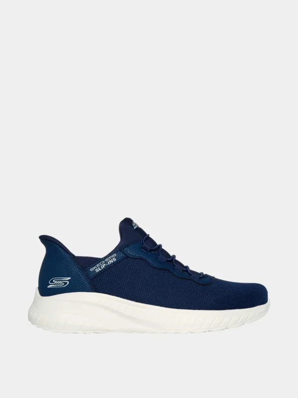 MAIN SKECHERS SLIP-INS: BOBS SQUAD CHAOS 118300-NVY