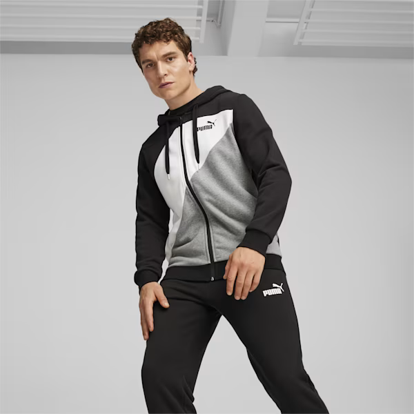 PUMA Trenerka Set 679730-01