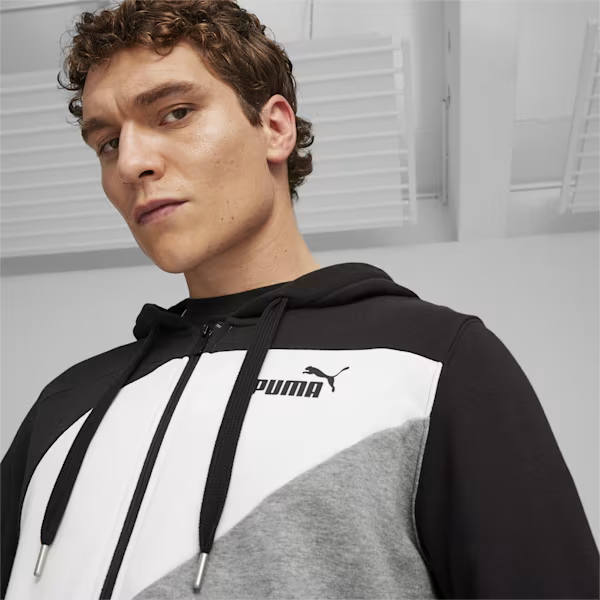 PUMA Trenerka Set 679730-01