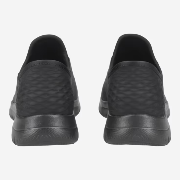 aussenseite_2330090052 SKECHERS SLIP-INS: SUMMITS - DAZZLING HAZE 149937-BBK