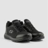 SKECHERS WORK: SQUAD SR 77222EC-BLK